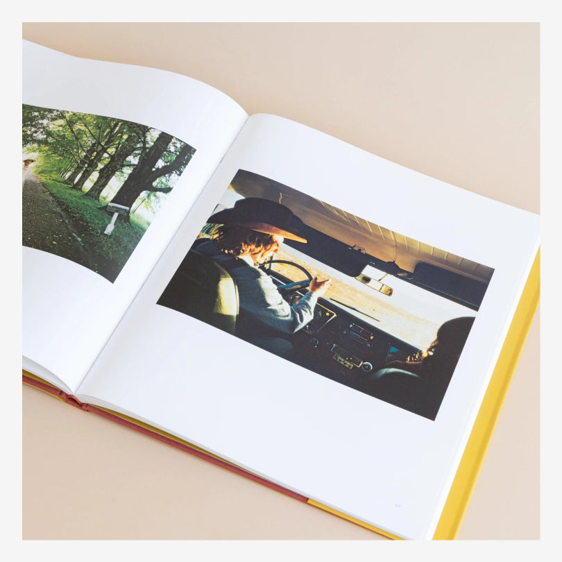William Eggleston FOR NOW