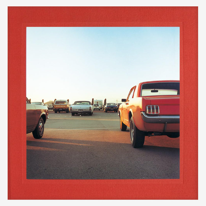 William Eggleston: The Color Work