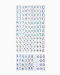 Mahjong Tile Set