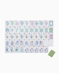 Mahjong Tile Set