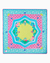 Mahjong Mat Zen Glow Mat Games - Oh My Mahjong