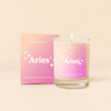 Zodiac Candles Aries Candles