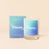 Zodiac Candles Pisces Candles