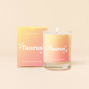 Zodiac Candles Taurus Candles