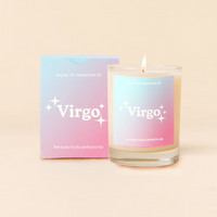 Zodiac Candles