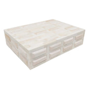 Zoe Cream Box