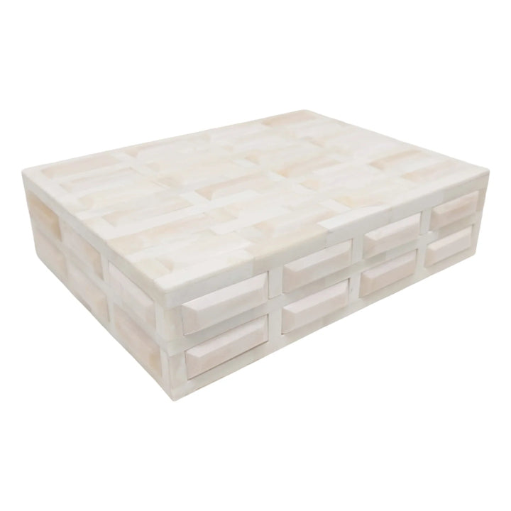 Zoe Cream Box