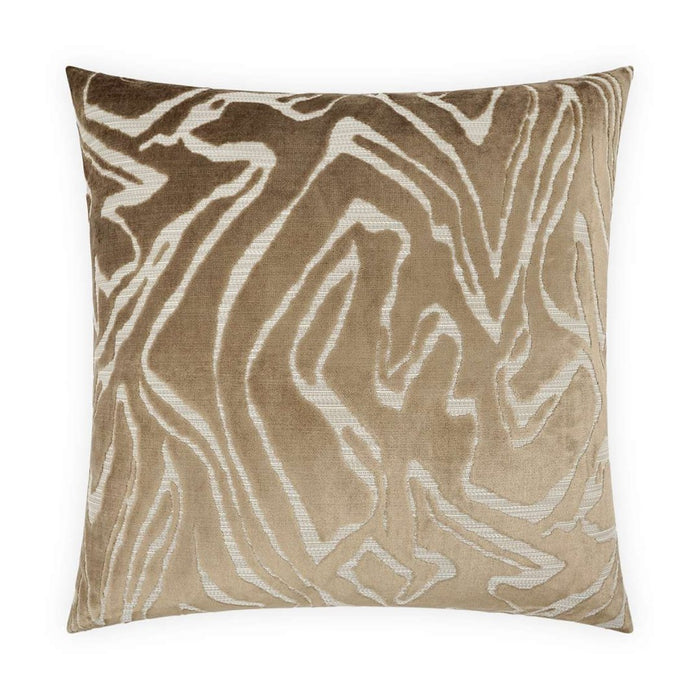 Zungia Safari Throw Pillow 22x22"